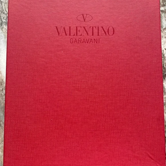 NWT Valentino Garavani Slide Feather Sandal - best offer - Picture 7 of 12